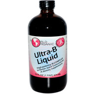 World Organic Ultra-B Liquid -- 16 fl oz