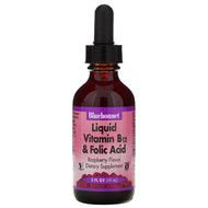 <img alt="Bluebonnet Nutrition, Liquid Vitamin B-12 & Folic Acid, Natural Raspberry Flavor, 2 fl oz (59 ml)" title="Bluebonnet Nutrition, Liquid Vitamin B-12 & Folic Acid, Natural Raspberry Flavor, 2 fl oz (59 ml),743715004337"