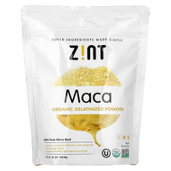 <img alt="Zint, Organic Gelatinized Maca Powder, 16 oz (454 g)" title="Zint, Organic Gelatinized Maca Powder, 16 oz (454 g),817516020053"