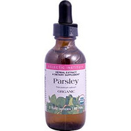 Eclectic Institute, Organic Parsley, 2 fl oz (60 ml)