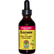 Natures Answer, Eleuthero Root, Organic Alcohol Extract (1:1), 2 fl oz (60 ml)