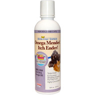 Ark Naturals, Royal Coat Express, Omega Mender! Itch Ender!, For Cats & Dogs, 8 fl oz (237ml)