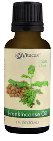 Vitaco Essential Oils 100% Pure Frankincense -- 1 fl oz (30 mL)