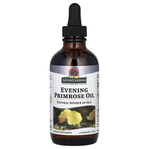 <img alt="Natures Answer, Evening Primrose Oil, 4 fl oz (120 ml)" title="Natures Answer, Evening Primrose Oil, 4 fl oz (120 ml),083000261404"