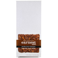 Earnest Eats, Baked Whole Food Bar, Double Choco Espresso, 12 Bars, 1.8 oz (52 g) Each