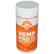 3 PACK of Manitoba Harvest Hemp Yeah! Organic Max Protein -- 1 lb
