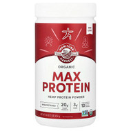 <img alt="Manitoba Harvest, Organic Max Protein Powder, Unsweetened, 1 lb (454 g)" title="Manitoba Harvest, Organic Max Protein Powder, Unsweetened, 1 lb (454 g),697658690037"