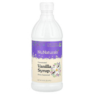 <img alt="NuNaturals, Concentrated Vanilla Syrup, 16 fl oz (0.47 l)" title="NuNaturals, Concentrated Vanilla Syrup, 16 fl oz (0.47 l),739223006291"