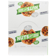 Betty Lous Nuts about Protein Plus Energy Balls Spirulina Ginseng -- 12 Balls