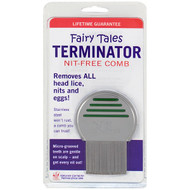 Fairy Tales, Terminator, Nit-Free Comb, 1 Comb
