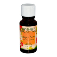 Natures Alchemy, Juniper Berry, Essential Oil, 0.5 oz (15 ml)