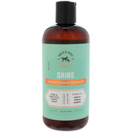 Rocco & Roxie, Shine, Conditioning Shampoo, For Dogs, 16 fl oz (473 ml)