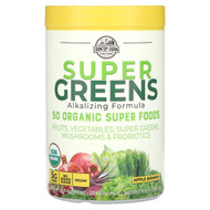 <img alt="Country Farms, Super Greens, Alkalizing Formula, Apple Banana, 10.6 oz (300 g)" title="Country Farms, Super Greens, Alkalizing Formula, Apple Banana, 10.6 oz (300 g),035046097035"