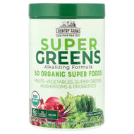 <img alt="Country Farms, Super Greens, Alkalizing Formula, Unflavored, 10.6 oz (300 g)" title="Country Farms, Super Greens, Alkalizing Formula, Unflavored, 10.6 oz (300 g),035046092672"