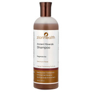 <img alt="Zion Health, Ancient Minerals Shampoo, Geranium Rose, 16 fl oz (473 ml)" title="Zion Health, Ancient Minerals Shampoo, Geranium Rose, 16 fl oz (473 ml),093141101194"