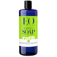 EO Hand Soap Peppermint Tea Tree -- 32 fl oz