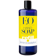 EO Hand Soap Lemon Eucalyptus -- 32 fl oz