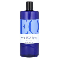 <img alt="EO Products, Hand Soap, Refill, Calming French Lavender, 32 fl oz (946 ml)" title="EO Products, Hand Soap, Refill, Calming French Lavender, 32 fl oz (946 ml),636874120294"