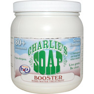 Charlies Soap Booster and Hard Water Treatment -- 2.64 lbs