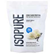 <img alt="Isopure, Zero Carb Protein Powder Drink Mix, Creamy Vanilla, 1.06 lb (480 g)" title="Isopure, Zero Carb Protein Powder Drink Mix, Creamy Vanilla, 1.06 lb (480 g),089094022532"