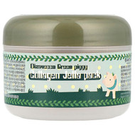 <img alt="Elizavecca, Green Piggy, Collagen Jelly Pack, 3.53 oz (100 g)" title="Elizavecca, Green Piggy, Collagen Jelly Pack, 3.53 oz (100 g),8809311914035"