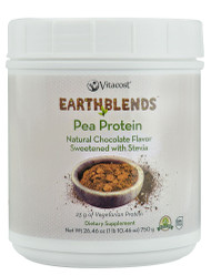 Vitaco ROOT2 Pea Protein - Non-GMO and Gluten Free Chocolate -- 23 g Protein per serving - 26.46 oz (1 lb 10.46 oz)