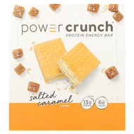 <img alt="BNRG, Power Crunch, Protein Energy Bar, Salted Caramel, 12 Bars, 1.4 oz (40 g) Each" title="BNRG, Power Crunch, Protein Energy Bar, Salted Caramel, 12 Bars, 1.4 oz (40 g) Each,644225722707"