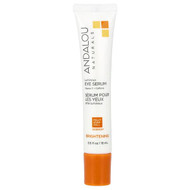 <img alt="Andalou Naturals, Luminous Eye Serum, Brightening, 0.6 fl oz (18 ml)" title="Andalou Naturals, Luminous Eye Serum, Brightening, 0.6 fl oz (18 ml),859975002362"