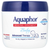 <img alt="Aquaphor, Baby, Healing Ointment, Fragrance Free , 14 oz (396 g)" title="Aquaphor, Baby, Healing Ointment, Fragrance Free , 14 oz (396 g),072140633868"