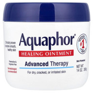 <img alt="Aquaphor, Advanced Therapy, Healing Ointment, 14 oz (396 g)" title="Aquaphor, Advanced Therapy, Healing Ointment, 14 oz (396 g),072140636081"
