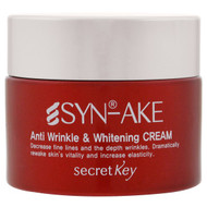 Secret Key, Anti Wrinkle & Whitening Cream, 1.76 ml (50 g)