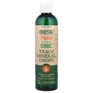<img alt="Deva, Vegan Low Sodium Ionic Trace Mineral Drops , 8 fl oz (237 ml)" title="Deva, Vegan Low Sodium Ionic Trace Mineral Drops , 8 fl oz (237 ml),895634000416"