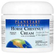 <img alt="Planetary Herbals, Horse Chestnut Cream, 4 oz (113.4 g)" title="Planetary Herbals, Horse Chestnut Cream, 4 oz (113.4 g),021078104315"