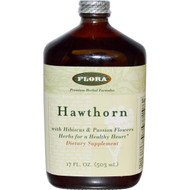Flora, Cardio?Essence, Gluten-Free, 17 fl oz (500 ml)