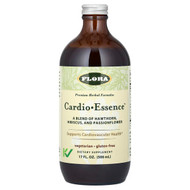 <img alt="Flora, Cardio-Essence, 17 fl oz (500 ml)" title="Flora, Cardio-Essence, 17 fl oz (500 ml),061998681459"