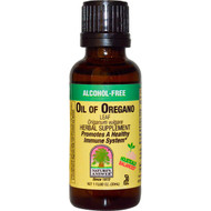 Natures Answer, Oil of Oregano Leaf, Alcohol-Free, 1 fl oz (30 ml)