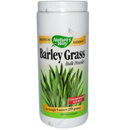 Natures Way, Barley Grass Bulk Powder , 9 oz  (255 g)