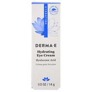 <img alt="Derma E, Hydrating Eye Cream with Hyaluronic Acid, 1/2 oz (14 g)" title="Derma E, Hydrating Eye Cream with Hyaluronic Acid, 1/2 oz (14 g),030985019759"