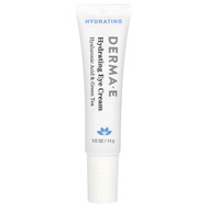 <img alt="DERMA E, Hydrating Eye Cream, Hyaluronic Acid, Green Tea, 1-2 oz (14 g)" title="DERMA E, Hydrating Eye Cream, Hyaluronic Acid, Green Tea, 1-2 oz (14 g),030985019759"