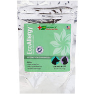 Vet Organics, EcoAllergy, Natural Health Supplement, Anti-Allergy Formula, For Dogs & Cats, 4 oz (113 g)