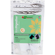 Vet Organics, EcoDigestive, Natural Health Supplement, Probiotics & Enzymes Support Formula, For Dogs & Cats, 4 oz (113 g)