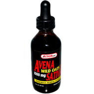 Action Labs, Avena Sativa, Wild Oats, 1000 mg, 2 fl oz (59 ml)