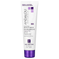 <img alt="Andalou Naturals, Perfecting BB Beauty Balm, SPF 30, Natural Tint, 2 fl oz (58 ml)" title="Andalou Naturals, Perfecting BB Beauty Balm, SPF 30, Natural Tint, 2 fl oz (58 ml),859975002683"