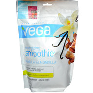 Vega, Protein Smoothie, Vanilla, 9.3 oz (264 g)
