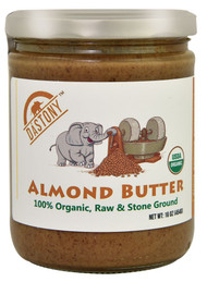 Windy City Organics Dastony Almond Butter -- 16 oz
