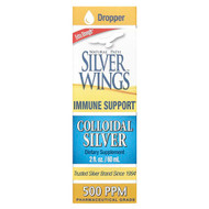 <img alt="Natural Path Silver Wings, Colloidal Silver, 2 fl oz (60 ml)" title="Natural Path Silver Wings, Colloidal Silver, 2 fl oz (60 ml),613405510557"