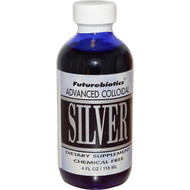 FutureBiotics, Advanced Colloidal, Silver, 4 fl oz (118 ml)