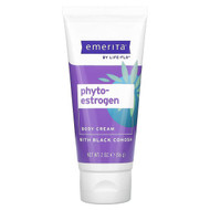 <img alt="Emerita, Phytoestrogen, Body Cream, 2 oz (56 g)" title="Emerita, Phytoestrogen, Body Cream, 2 oz (56 g),356163301103"
