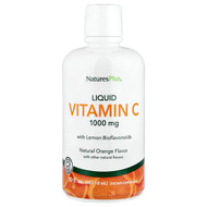 <img alt="NaturesPlus, Liquid Vitamin C With Lemon Bioflavonoids, Natural Orange, 30 fl oz (887.10 ml)" title="NaturesPlus, Liquid Vitamin C With Lemon Bioflavonoids, Natural Orange, 30 fl oz (887.10 ml),097467250017"