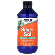 <img alt="NOW Foods, Silver Sol, 8 fl oz (237 ml)" title="NOW Foods, Silver Sol, 8 fl oz (237 ml),733739014085"